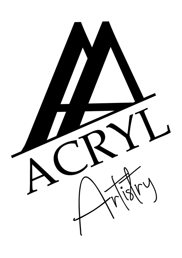 AcrylArtistry logo