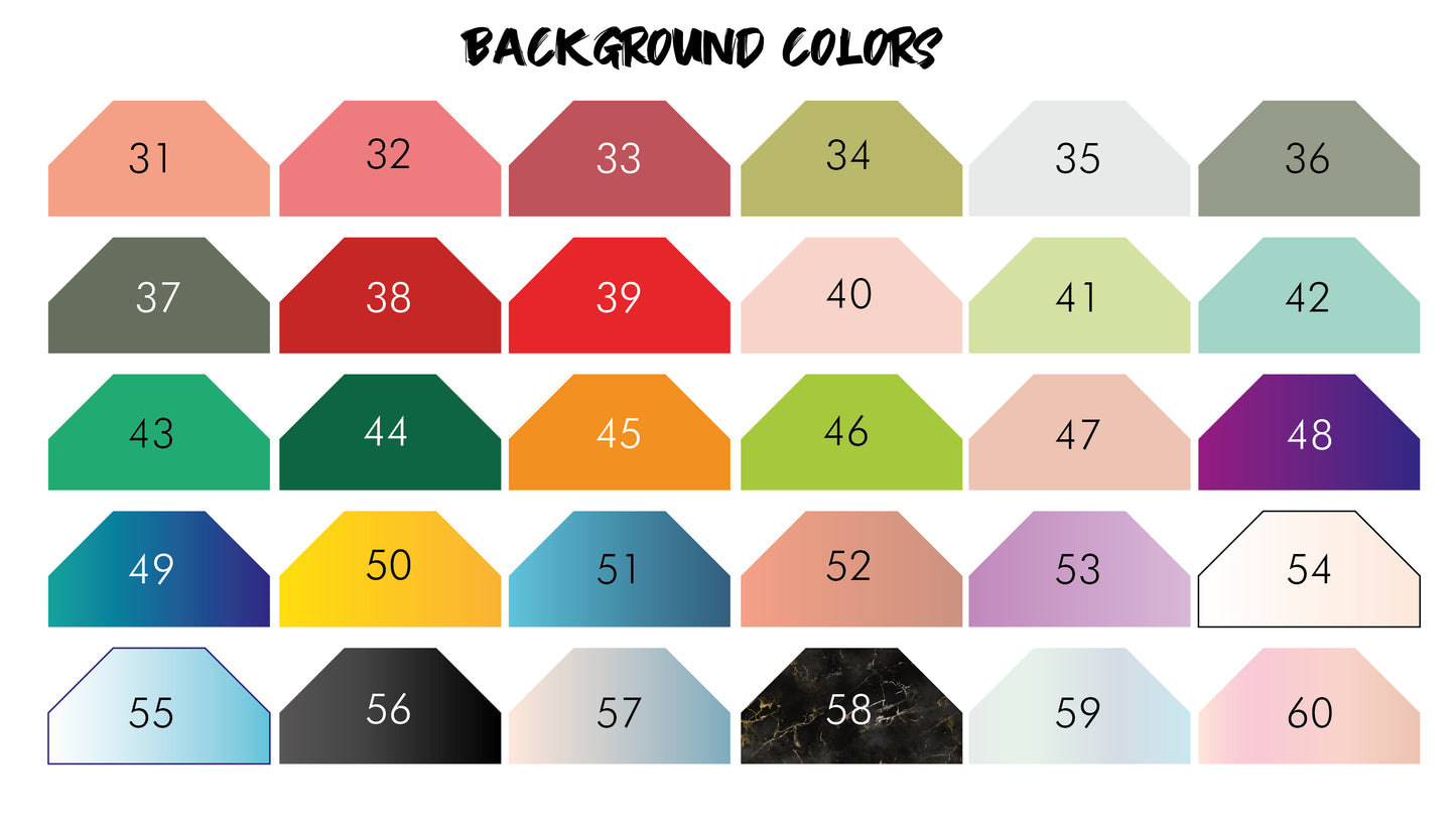 Multi QR code Business Social Media Sign Payment Sign